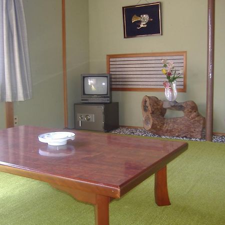 Tenkawa Saratoku Ryokan מראה חיצוני תמונה