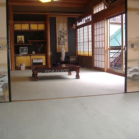 Tenkawa Saratoku Ryokan מראה חיצוני תמונה