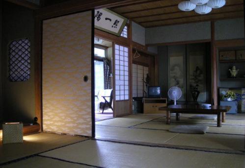 Tenkawa Saratoku Ryokan חדר תמונה